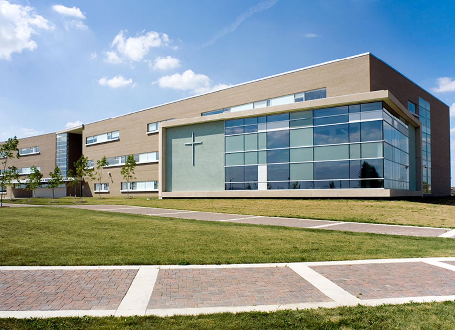 Vellore Village Joint Use Recreation Centre – Site overview